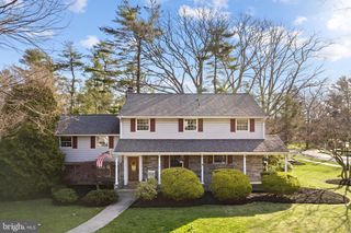1 BIRCHALL DR, Haddonfield, NJ 08033