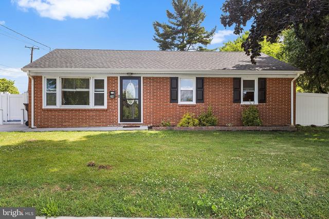 28 BAILEY ST, Woodstown, NJ 08098