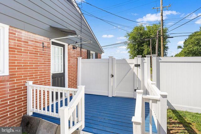 28 BAILEY ST, Woodstown, NJ 08098