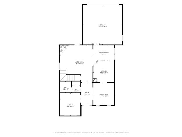 126 Red Leaf Boulevard, Moncks Corner, SC 29461