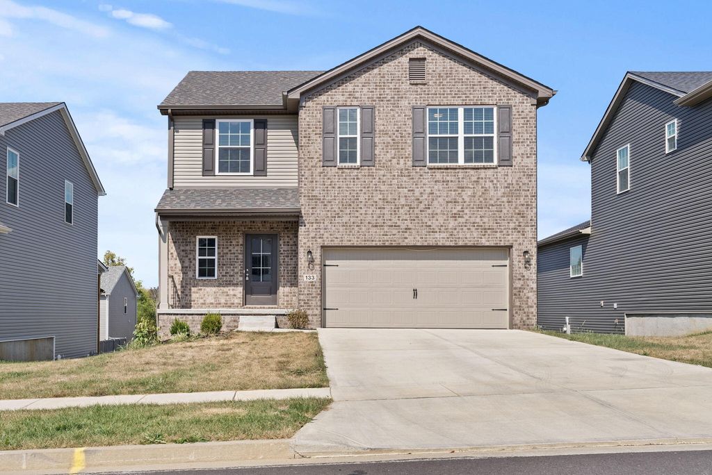 133 Hourglass Lane, Georgetown, KY 40324
