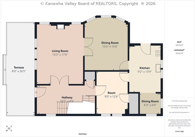 890 Poplar Road, Charleston, WV 25302