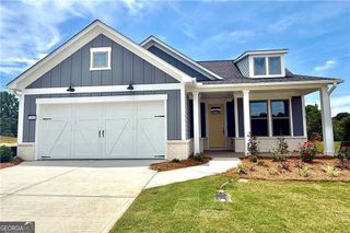 2669 Turnwater Street, Hoschton, GA 30548