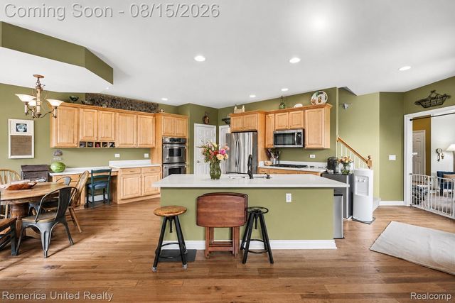 3099 Beach Lake Drive E, Brighton Township, MI 48380