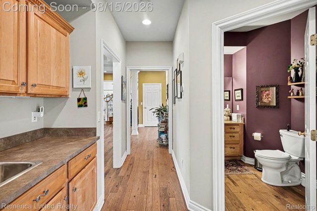 3099 Beach Lake Drive E, Brighton Township, MI 48380
