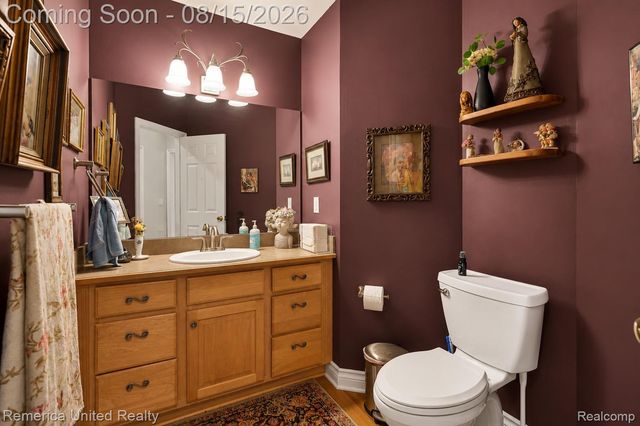 3099 Beach Lake Drive E, Brighton Township, MI 48380