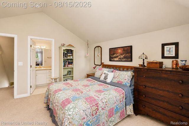 3099 Beach Lake Drive E, Brighton Township, MI 48380