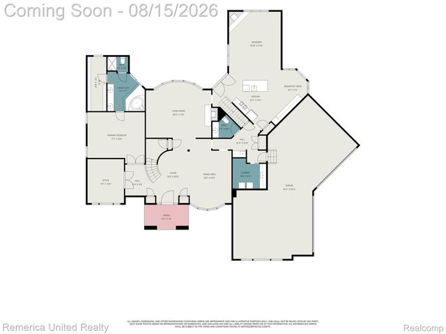 3099 Beach Lake Drive E, Brighton Township, MI 48380