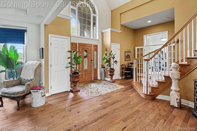 3099 Beach Lake Drive E, Brighton Township, MI 48380