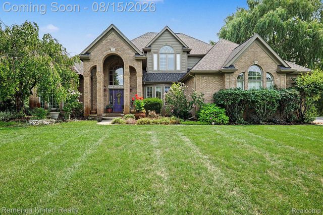 3099 Beach Lake Drive E, Brighton Township, MI 48380