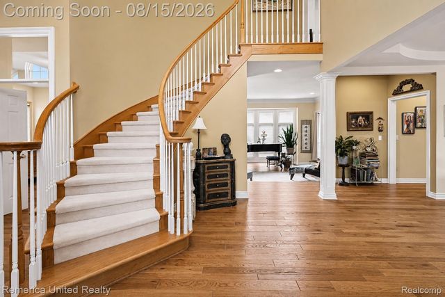 3099 Beach Lake Drive E, Brighton Township, MI 48380