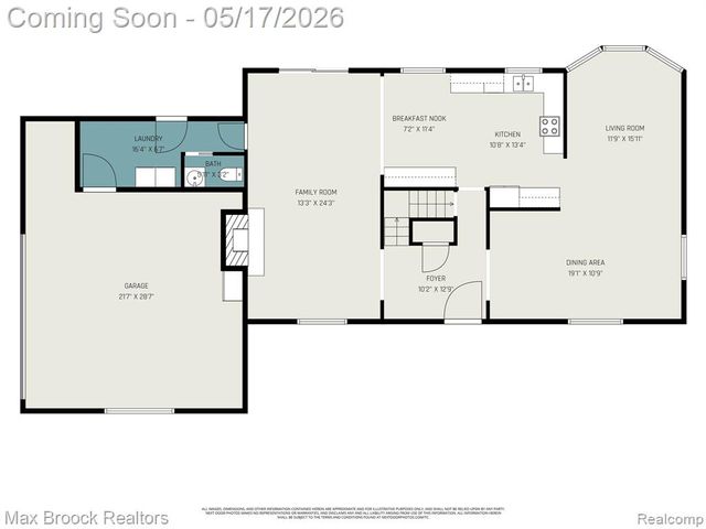 2004 Bootmaker Lane, Bloomfield Hills, MI 48304