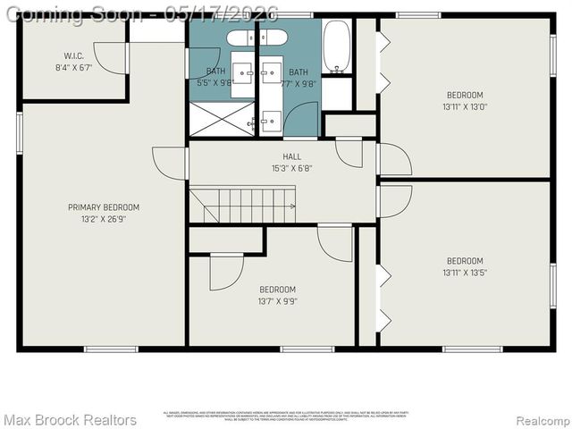 2004 Bootmaker Lane, Bloomfield Hills, MI 48304