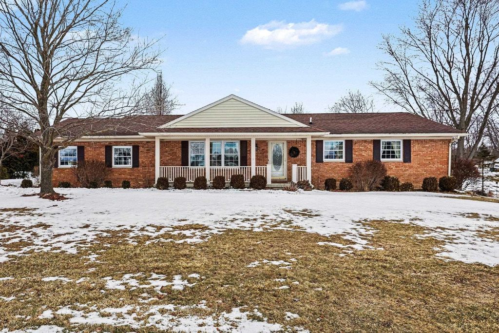 11050 Wilkinson Road, Freeland, MI 48623