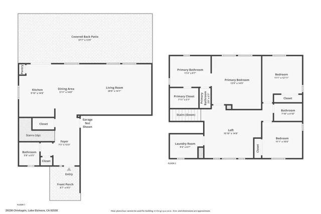 29238 Chinkapin, Lake Elsinore, CA 92530