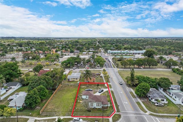 145 NW 6th Ave, Florida City, FL 33034