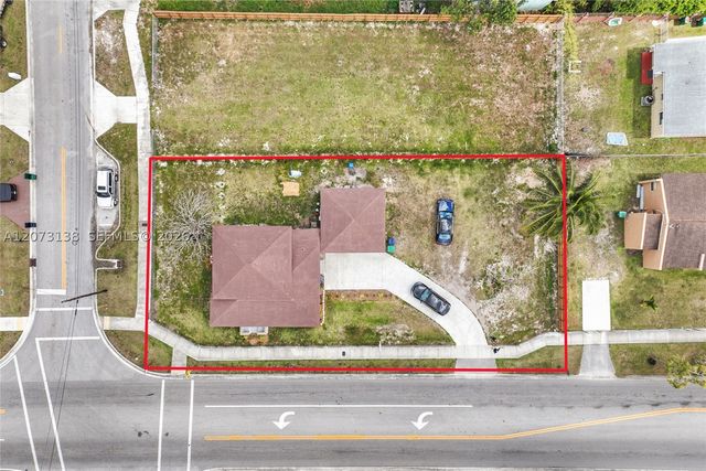 145 NW 6th Ave, Florida City, FL 33034
