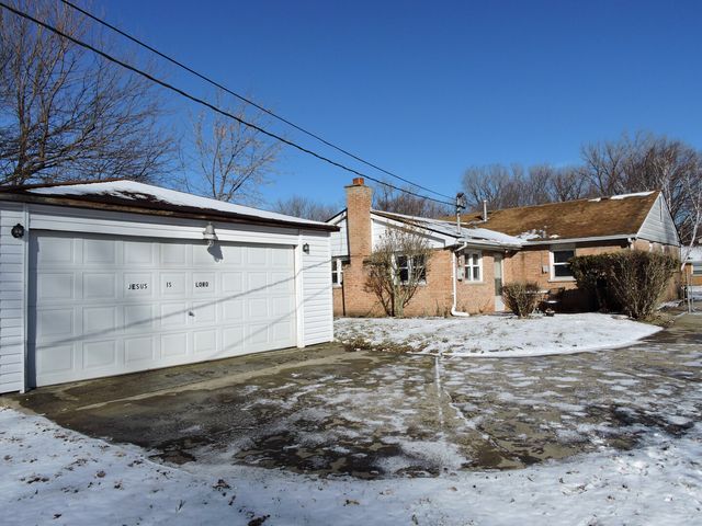 15328 Parkside Drive, Markham, IL 60428