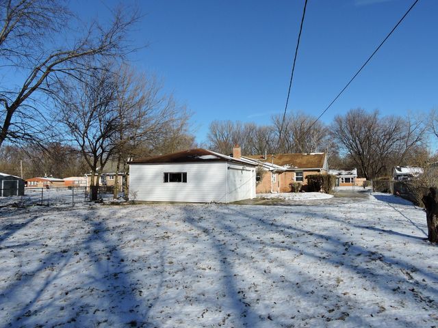 15328 Parkside Drive, Markham, IL 60428