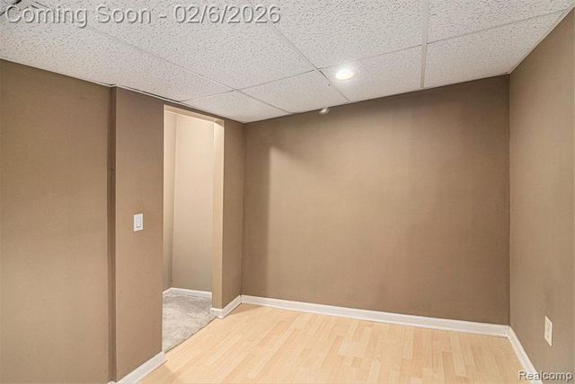 24516 Simmons Drive, Novi, MI 48374