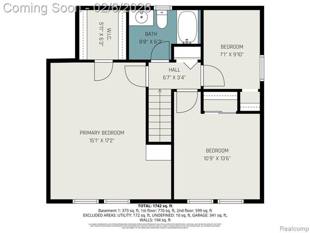 24516 Simmons Drive, Novi, MI 48374