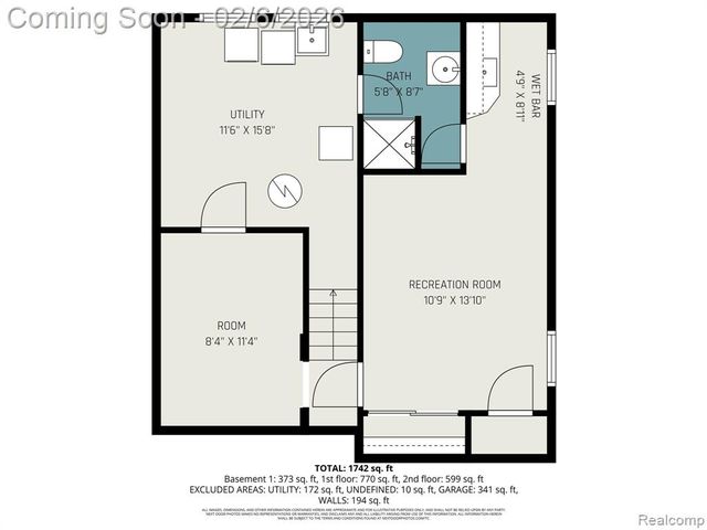 24516 Simmons Drive, Novi, MI 48374