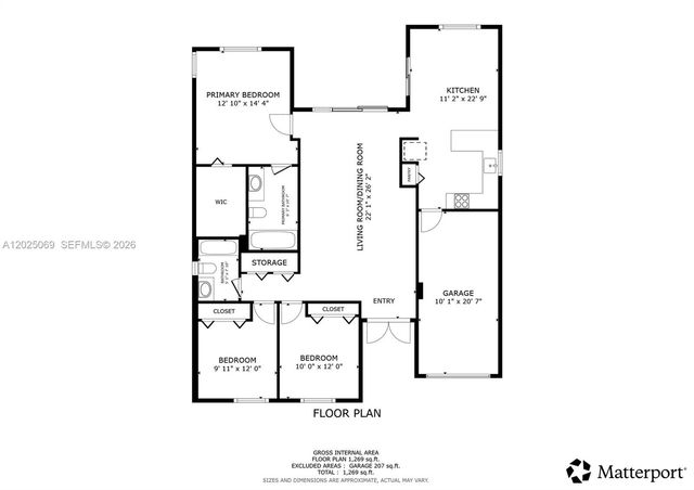 4149 NE 30th St, Homestead, FL 33033