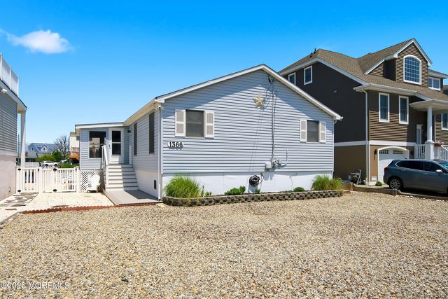 1366 Paul Boulevard, Beach Haven West, NJ 08050
