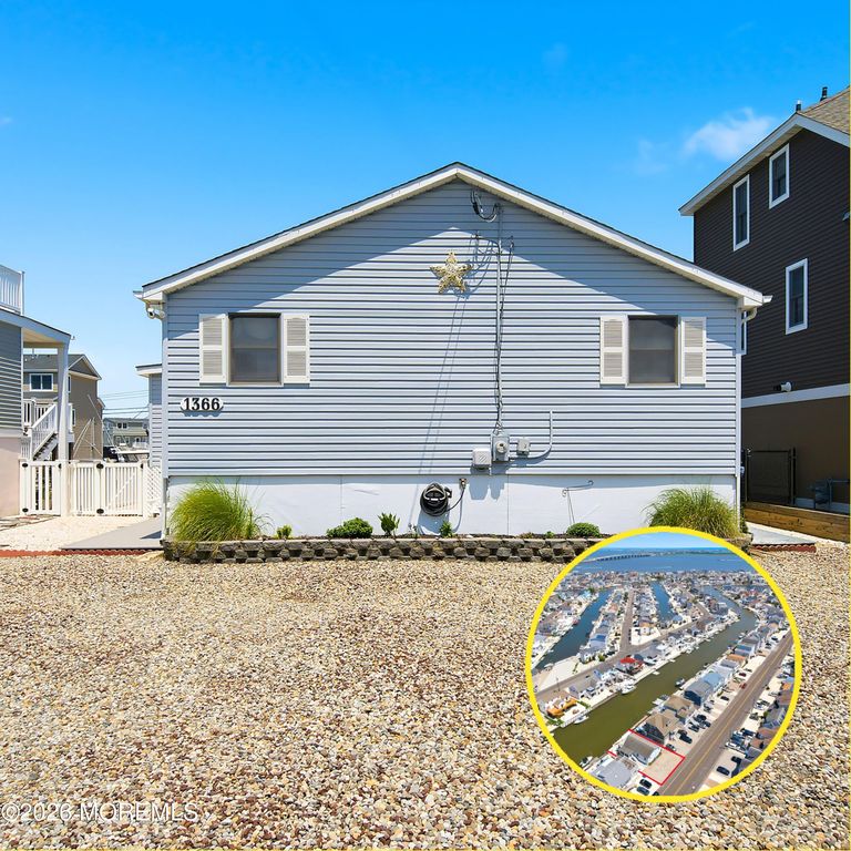 1366 Paul Boulevard, Beach Haven West, NJ 08050