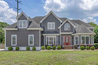 4101 Mangum Drive, Wilmington, NC 28409