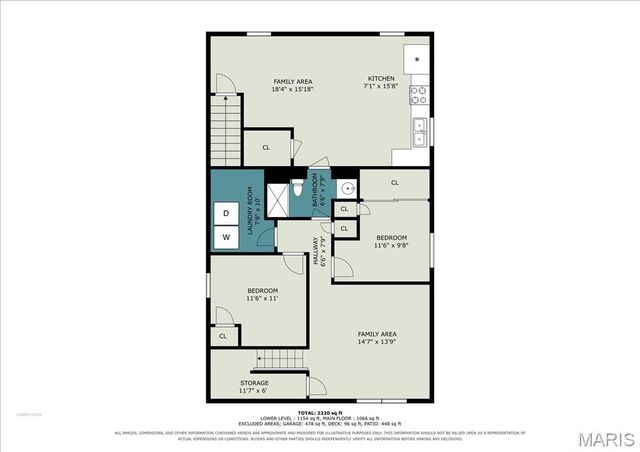 4034 Hounds Hill Drive, Florissant, MO 63034