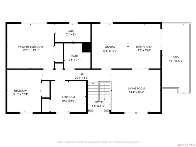 25 Clinton Street, Middletown, NY 10940