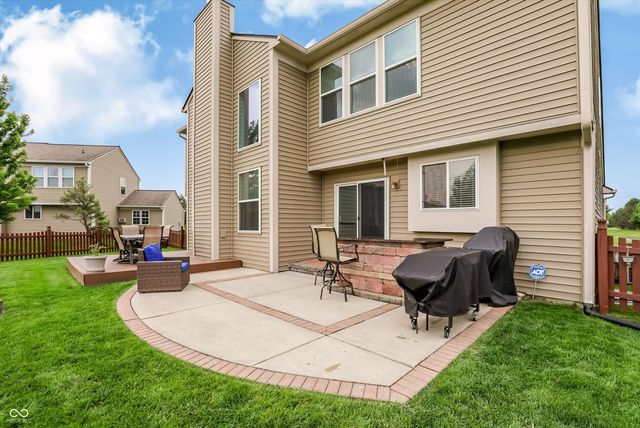 1720 Mustang Chase Drive, Carmel, IN 46074
