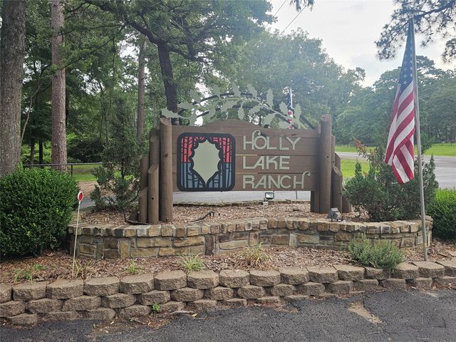 197 Holly Hill Circle 134G, Holly Lake Ranch, TX 75765