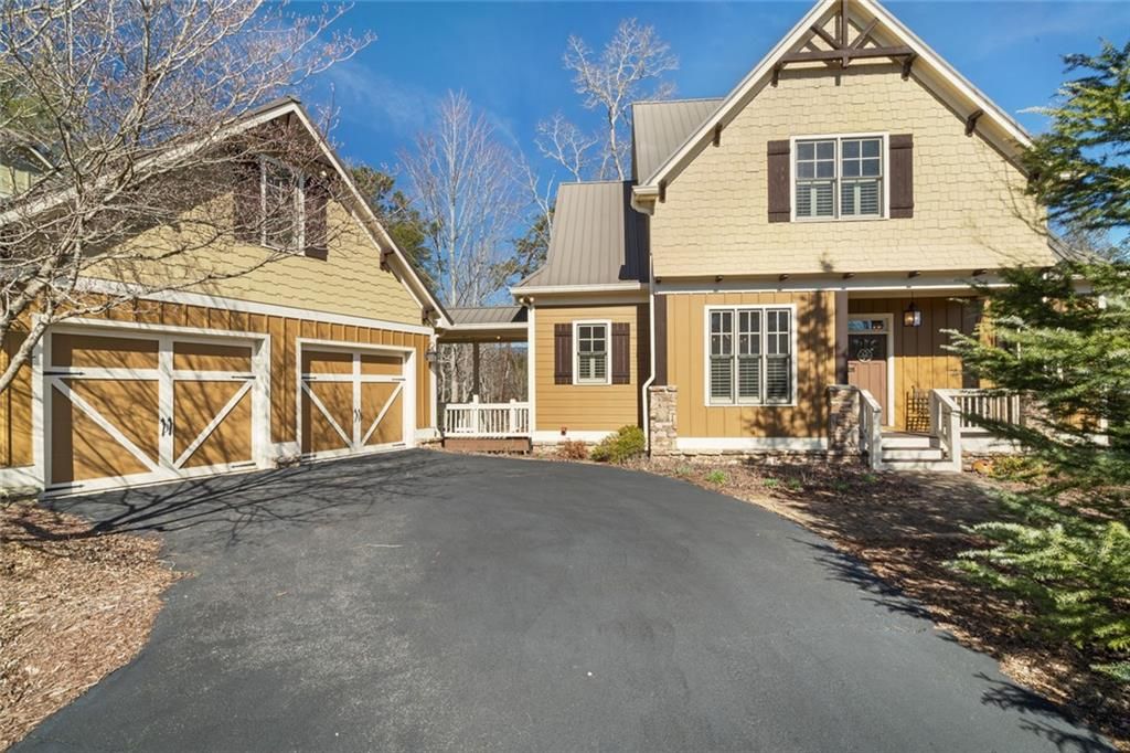 101 Twin Creeks Drive, Big Canoe, GA 30143