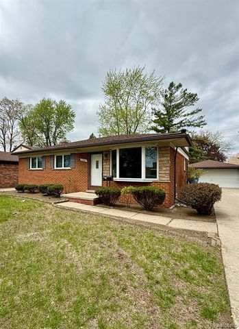 24522 Hass Street, Dearborn Heights, MI 48127