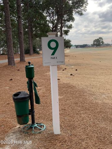 26 N Knoll Road, Southern Pines, NC 28387