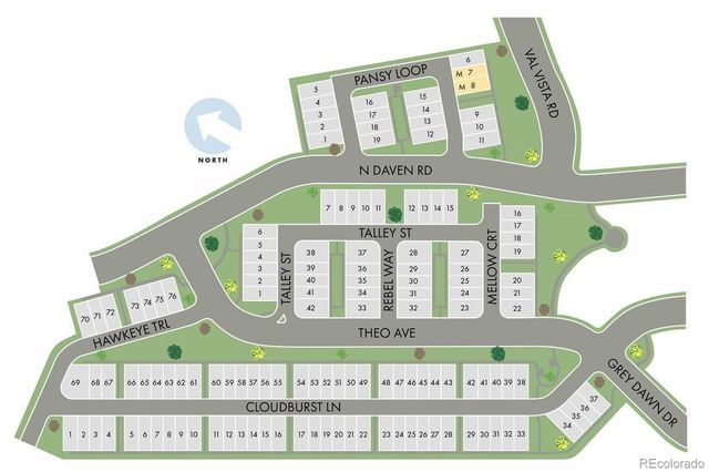 4684 Cloudburst Lane, Morrison, CO 80465