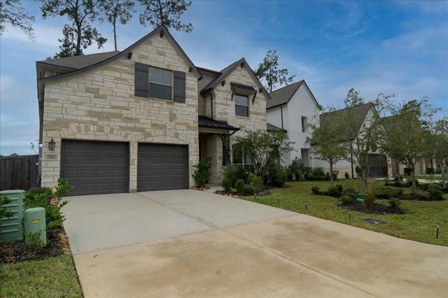 712 Fall Rock Branch Drive, Conroe, TX 77304