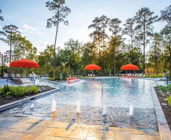 712 Fall Rock Branch Drive, Conroe, TX 77304