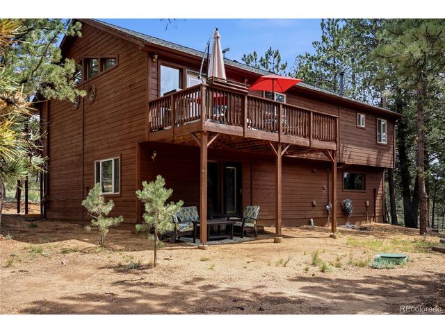 622 Gunsmoke Dr, Bailey, CO 80421