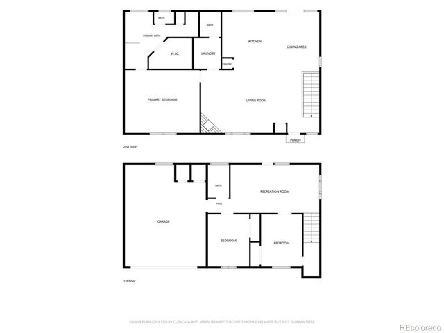 622 Gunsmoke Dr, Bailey, CO 80421