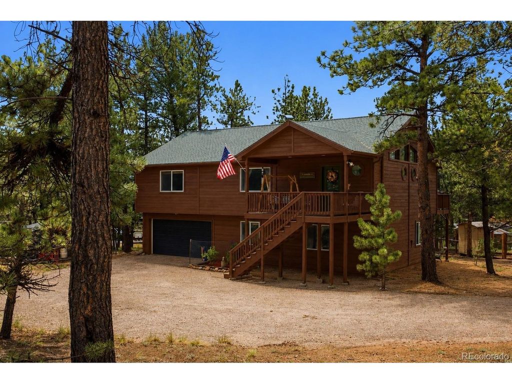 622 Gunsmoke Dr, Bailey, CO 80421