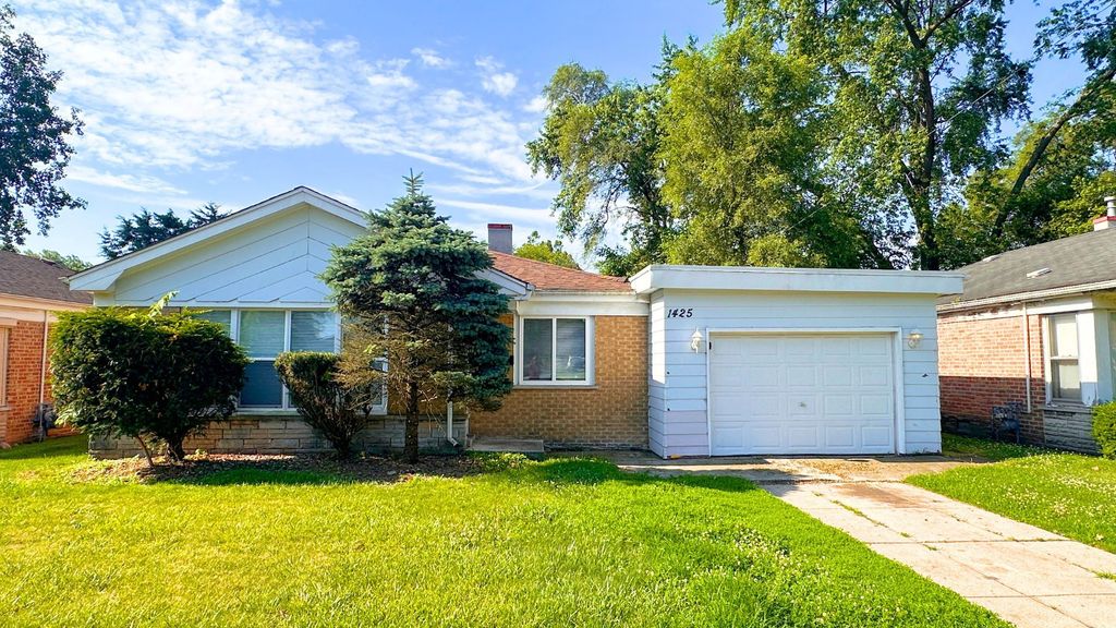 1425 Kasten Drive, Dolton, IL 60419