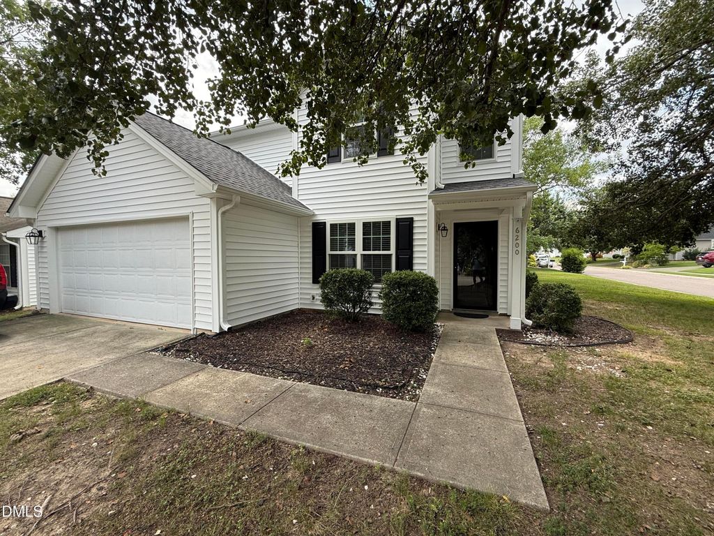 6200 Saybrooke Drive, Raleigh, NC 27604