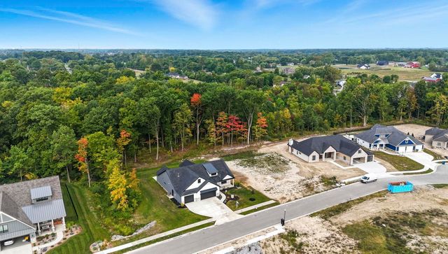 13335 Passerine Boulevard, Fort Wayne, IN 46845