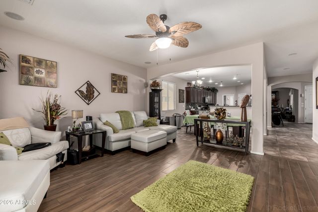 6722 S 76TH Drive, Laveen, AZ 85339