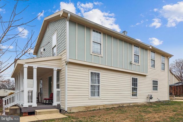 501 67TH PL, Capitol Heights, MD 20743