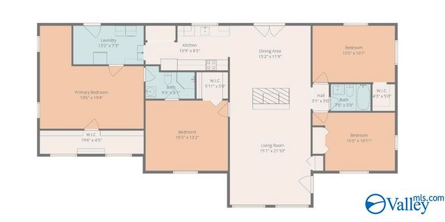 8459 Hwy 53, Toney, AL 35773