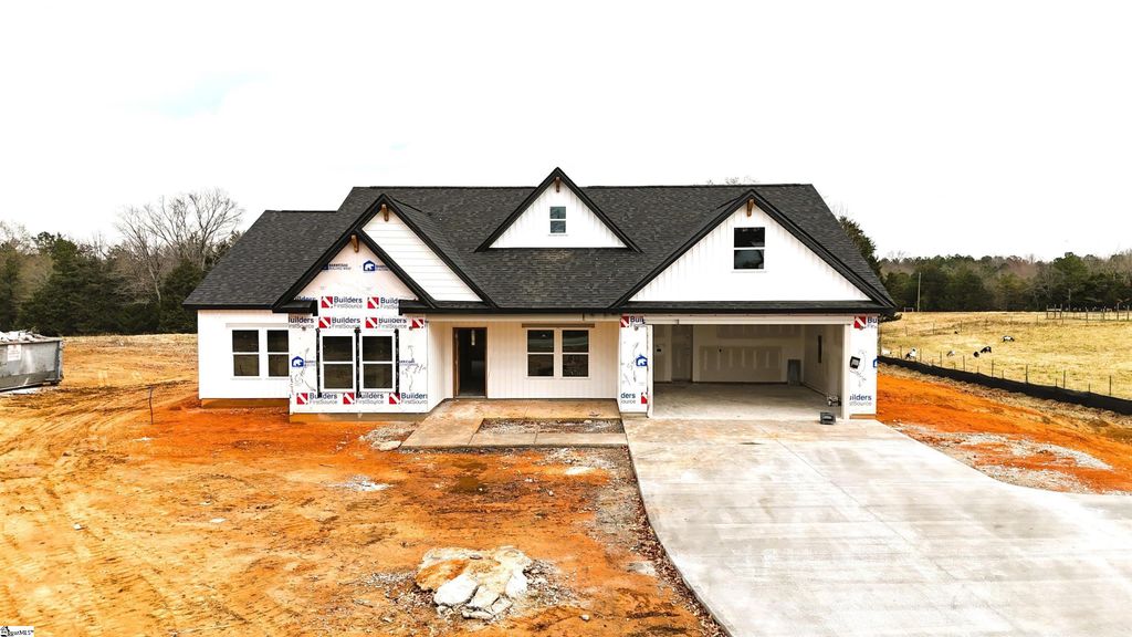 1141 Mount Lebanon Road, Pauline, SC 29374